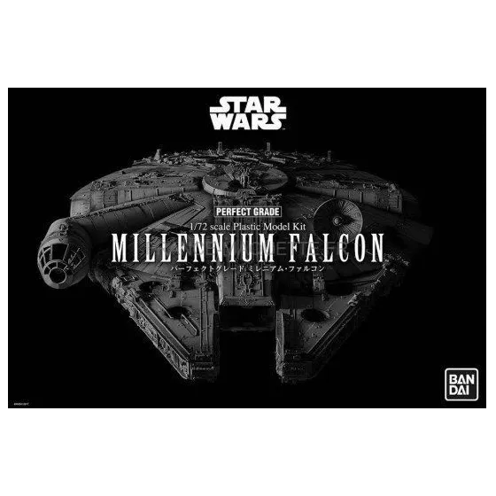 Star Wars Millennium Falcon 1:144 Bandai