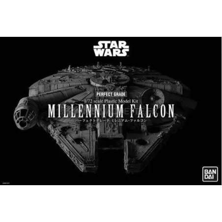 Star Wars Millennium Falcon 1:144 Bandai