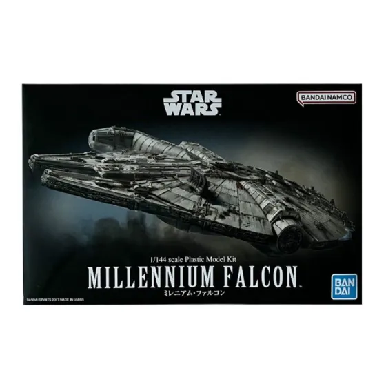 Star Wars Millennium Falcon 1:144 Bandai