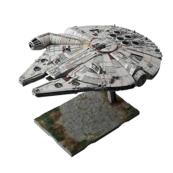 Star Wars Millennium Falcon 1:144 Bandai