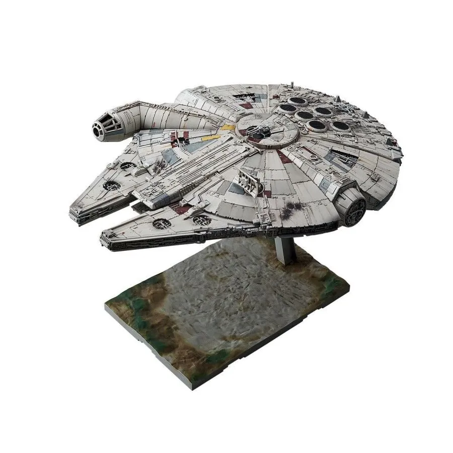 Star Wars Millennium Falcon 1:144 Bandai