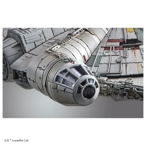 Star Wars Millennium Falcon 1:144 Bandai