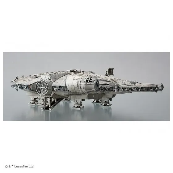 Star Wars Millennium Falcon 1:144 Bandai