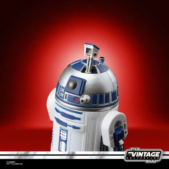 Figurka F5570 Artoo-Detoo R2-D2 10 cm Star Wars Vintage Collection 2022