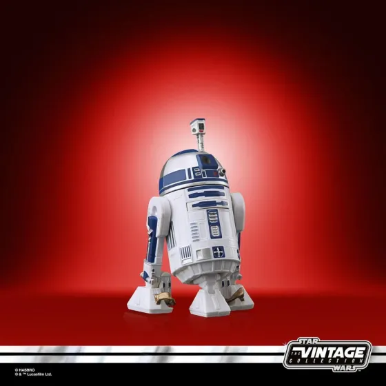 Figurka F5570 Artoo-Detoo R2-D2 10 cm Star Wars Vintage Collection 2022