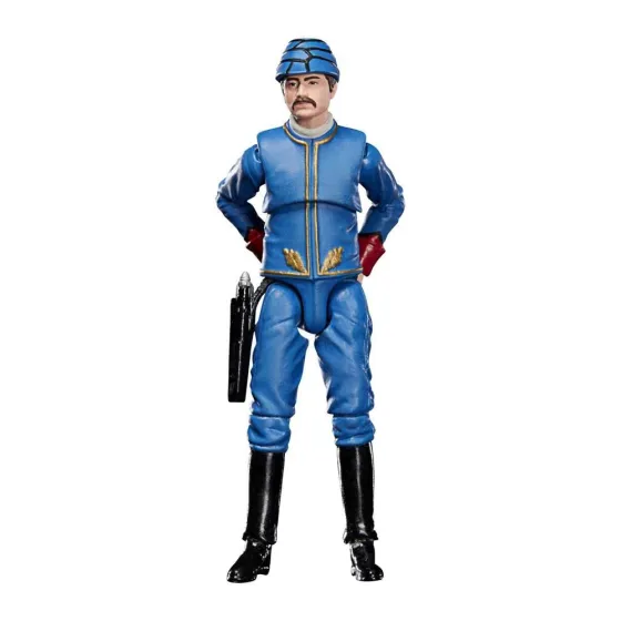 Figurka F5573 Security Guard Helder Spinoza 10 cm Star Wars Vintage Collection 2022