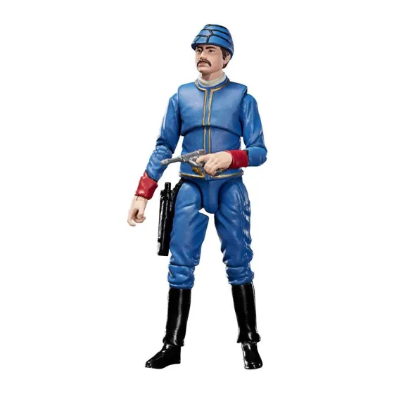 Figurka F5573 Security Guard Helder Spinoza 10 cm Star Wars Vintage Collection 2022