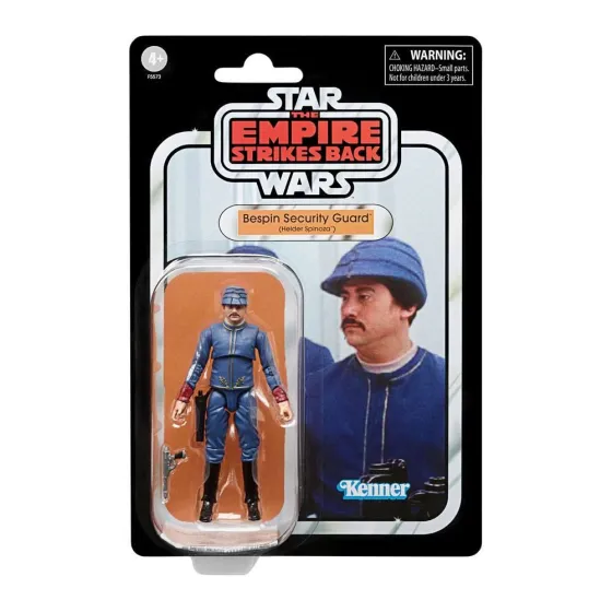 Figurka F5573 Security Guard Helder Spinoza 10 cm Star Wars Vintage Collection 2022