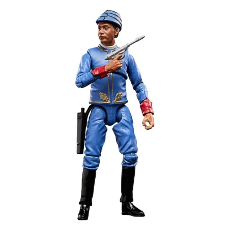 Figurka F6371 Bespin Security Guard Isdam Edian 10 cm Star Wars Vintage Collection 2022