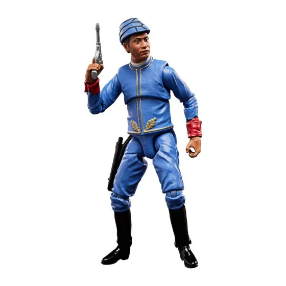 Figurka F6371 Bespin Security Guard Isdam Edian 10 cm Star Wars Vintage Collection 2022