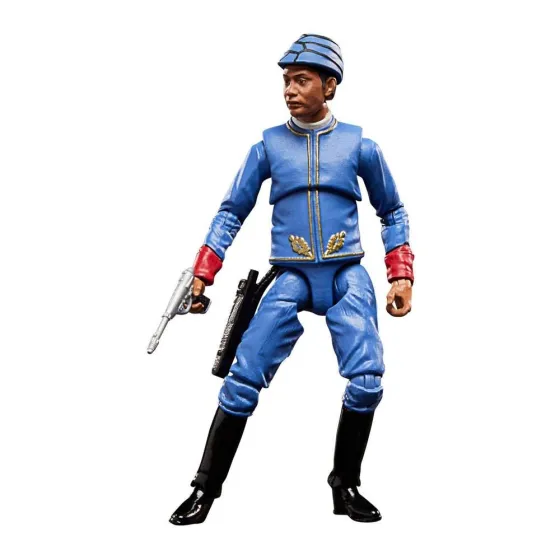 Figurka F6371 Bespin Security Guard Isdam Edian 10 cm Star Wars Vintage Collection 2022