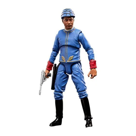 Figurka F6371 Bespin Security Guard Isdam Edian 10 cm Star Wars Vintage Collection 2022