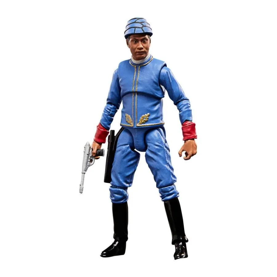Figurka F6371 Bespin Security Guard Isdam Edian 10 cm Star Wars Vintage Collection 2022