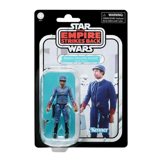 Figurka F6371 Bespin Security Guard Isdam Edian 10 cm Star Wars Vintage Collection 2022