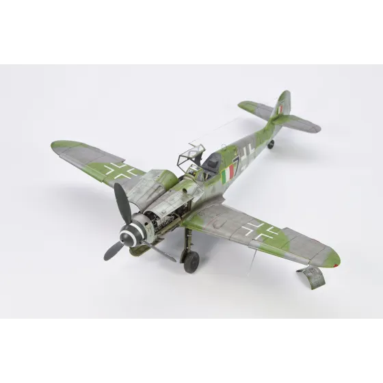 Eduard 82164 1:48 Bf 109G-10 Erla ProfiPACK Edition