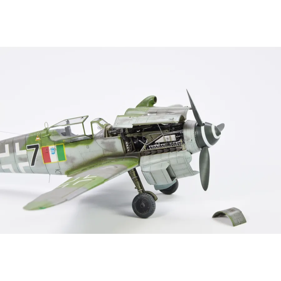 Eduard 82164 1:48 Bf 109G-10 Erla ProfiPACK Edition