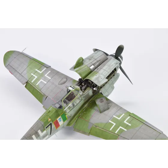 Eduard 82164 1:48 Bf 109G-10 Erla ProfiPACK Edition