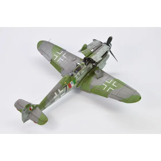 Eduard 82164 1:48 Bf 109G-10 Erla ProfiPACK Edition