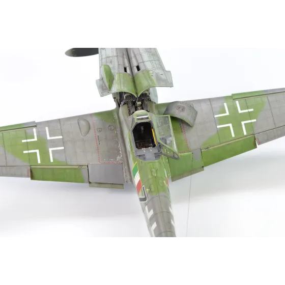 Eduard 82164 1:48 Bf 109G-10 Erla ProfiPACK Edition