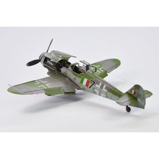 Eduard 82164 1:48 Bf 109G-10 Erla ProfiPACK Edition