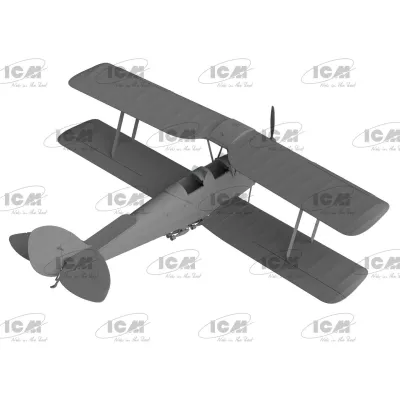 ICM 32038 1:32 DH. 82A Tiger Moth with bombs