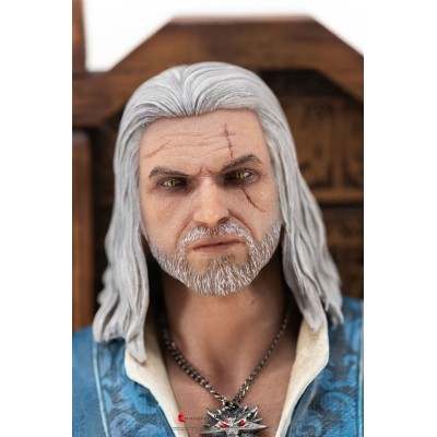 Figurka Geralt 1/6 Scale The Witcher 3: Wild Hunt