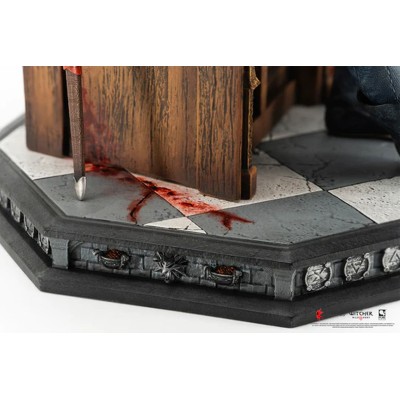 Figurka Geralt 1/6 Scale The Witcher 3: Wild Hunt