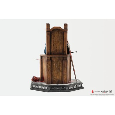 Figurka Geralt 1/6 Scale The Witcher 3: Wild Hunt