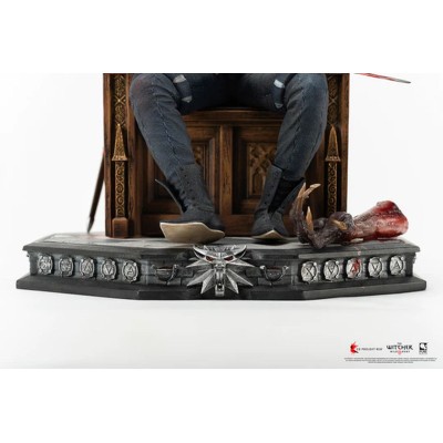 Figurka Geralt 1/6 Scale The Witcher 3: Wild Hunt