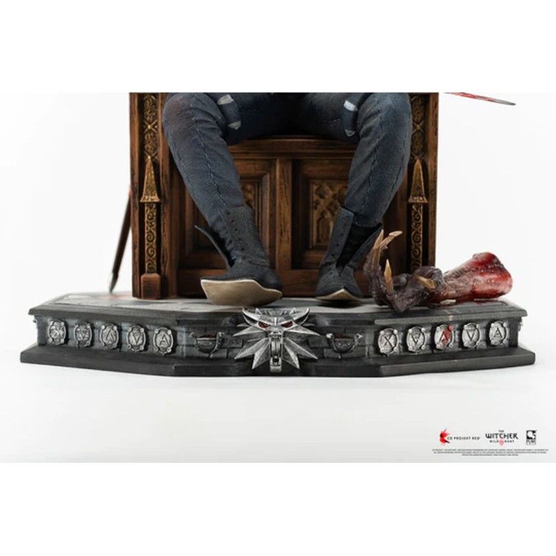 Figurka Geralt 1/6 Scale The Witcher 3: Wild Hunt