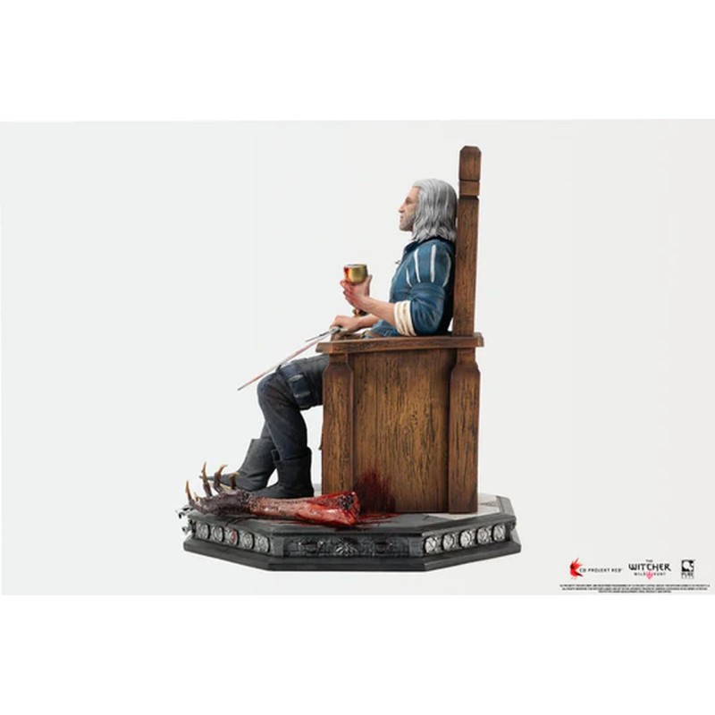 Figurka Geralt 1/6 Scale The Witcher 3: Wild Hunt