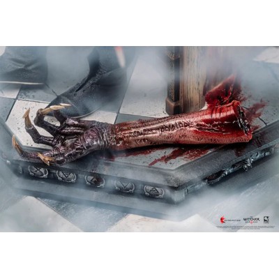 Figurka Geralt 1/6 Scale The Witcher 3: Wild Hunt