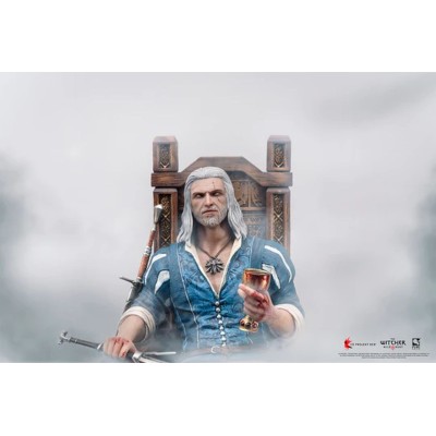 Figurka Geralt 1/6 Scale The Witcher 3: Wild Hunt