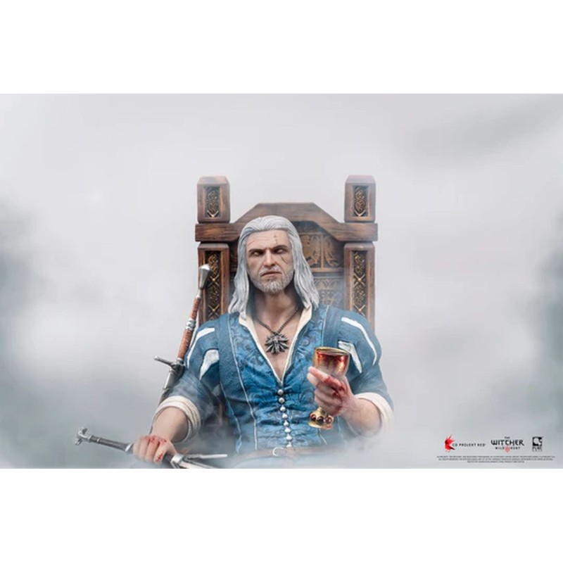 Figurka Geralt 1/6 Scale The Witcher 3: Wild Hunt