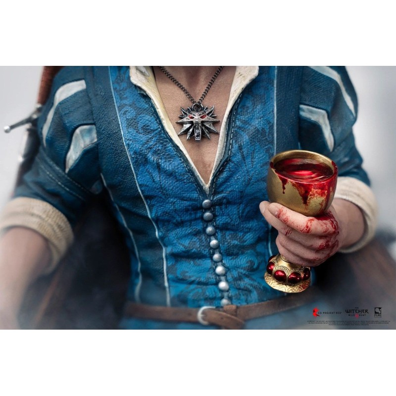 Figurka Geralt 1/6 Scale The Witcher 3: Wild Hunt