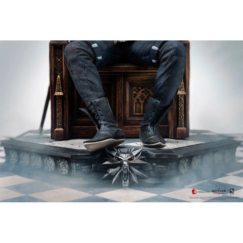 Figurka Geralt 1/6 Scale The Witcher 3: Wild Hunt