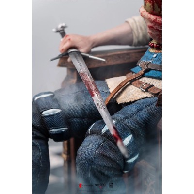 Figurka Geralt 1/6 Scale The Witcher 3: Wild Hunt