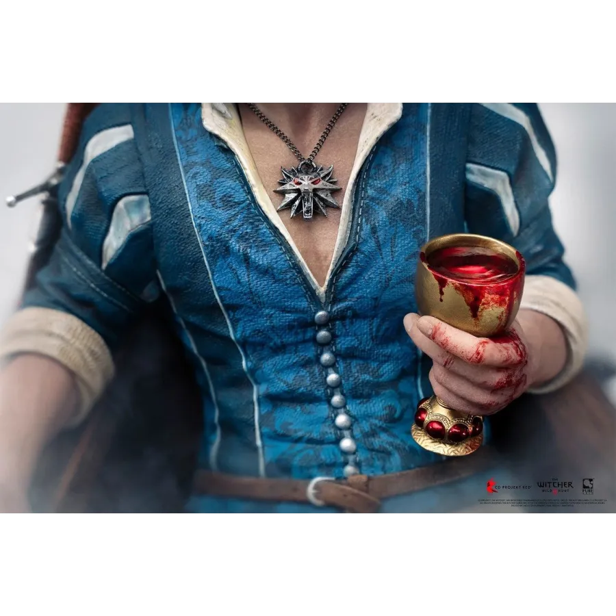 Figurka Geralt 1/6 Scale The Witcher 3: Wild Hunt Deluxe Limited Edition PureArts