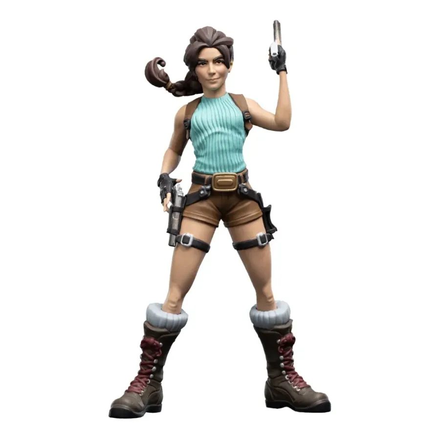 Figurka Lara Croft 17 cm Tomb Raider Mini Epics