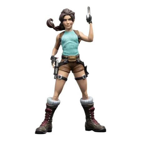 Figurka Lara Croft 17 cm Tomb Raider Mini Epics