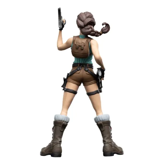 Figurka Lara Croft 17 cm Tomb Raider Mini Epics