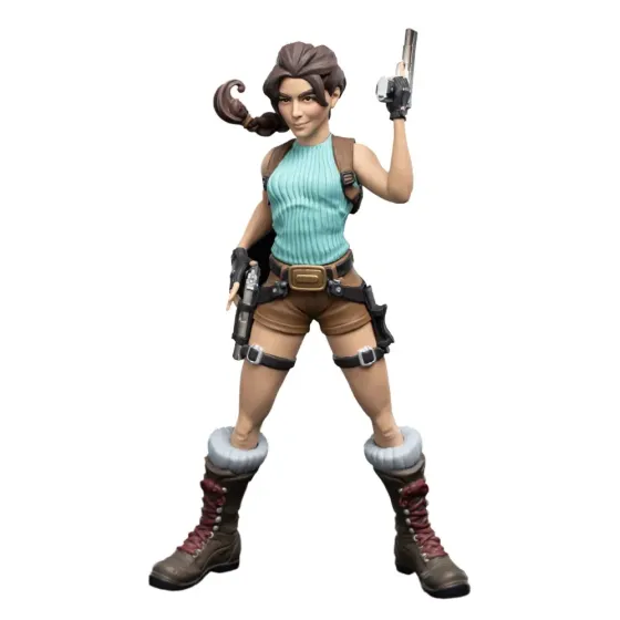 Figurka Lara Croft 17 cm Tomb Raider Mini Epics