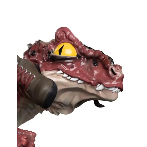 Figurka Lara Croft & Raptor 24 cm Tomb Raider Mini Epics