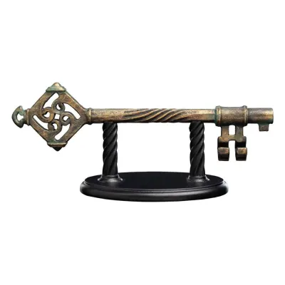 Replika Key to Bag End 15 cm Lord of the Rings 1/1