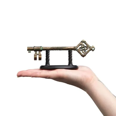 Replika Key to Bag End 15 cm Lord of the Rings 1/1