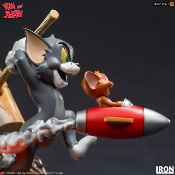 Figurka Tom & Jerry 21 cm Prime Scale 1/3