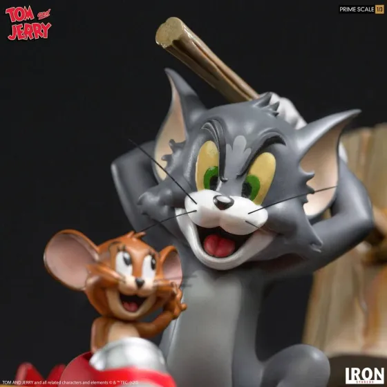 Figurka Tom & Jerry 21 cm Prime Scale 1/3