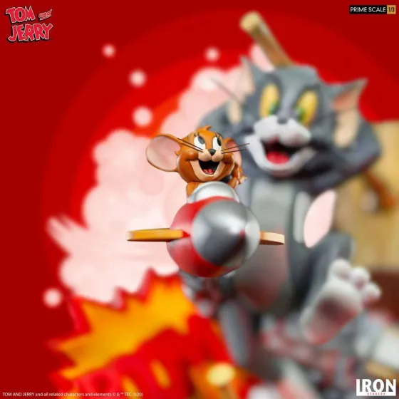 Figurka Tom & Jerry 21 cm Prime Scale 1/3