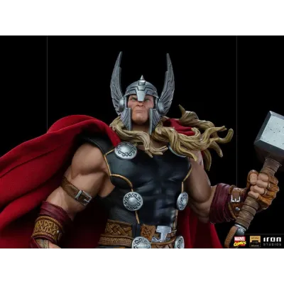 Figurka Thor Unleashed 28 cm Marvel Comics Deluxe Art Scale 1/10