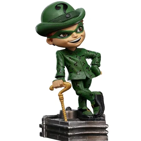 Figurka Riddler 16 cm Batman Forever Mini Co.